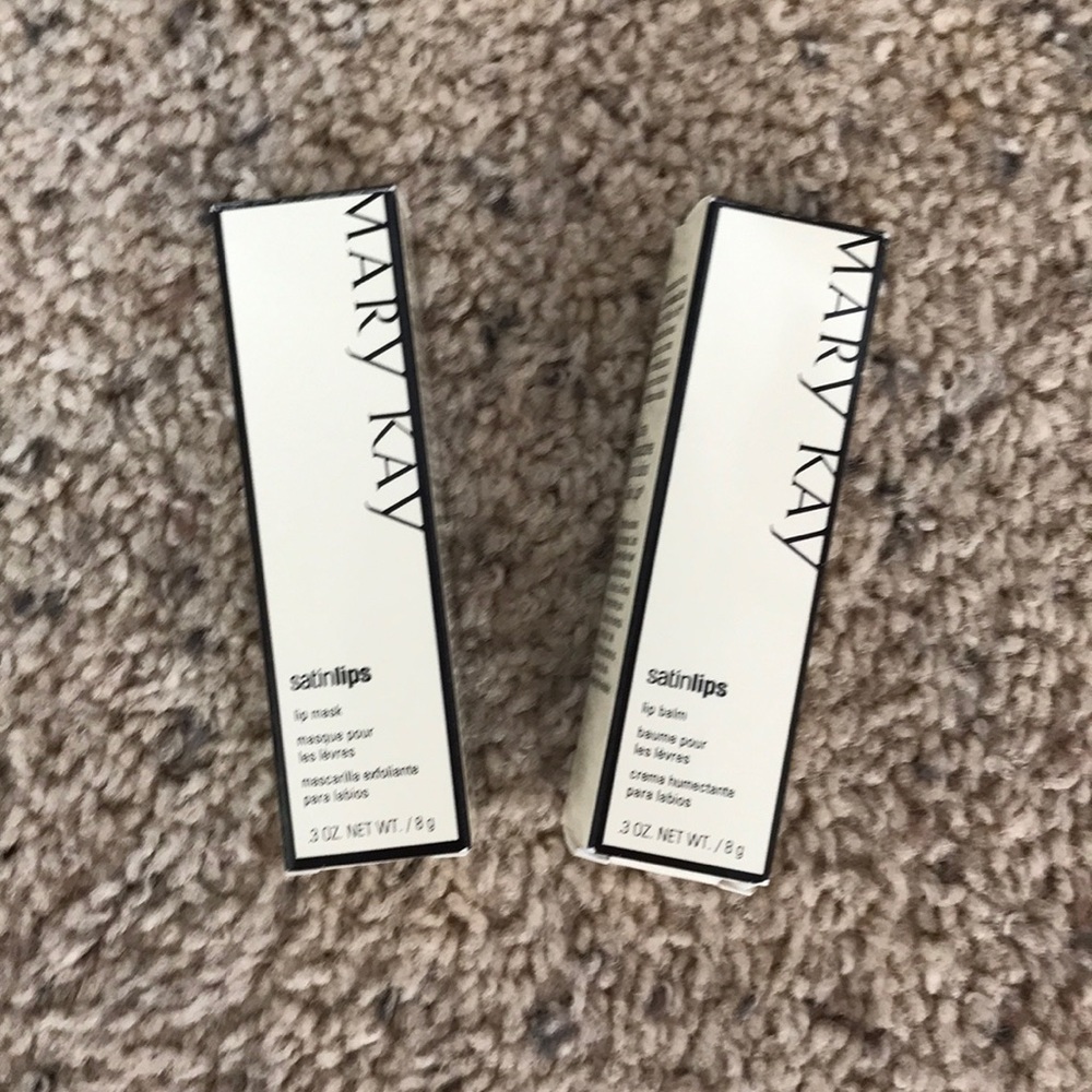 Mary Kay satin lips